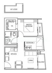 D'Weave (D14), Apartment #587986771